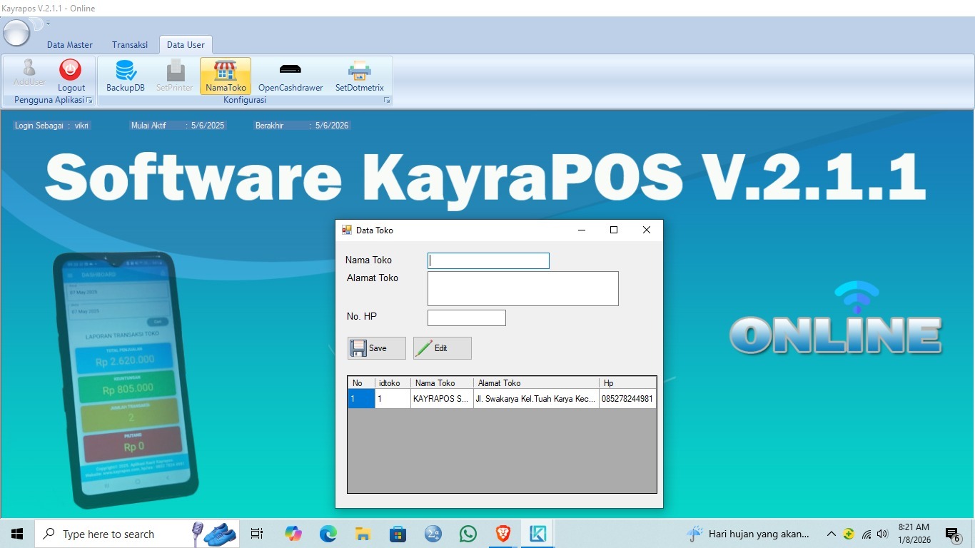 Pentingnya Perangkat Kasir untuk Usaha