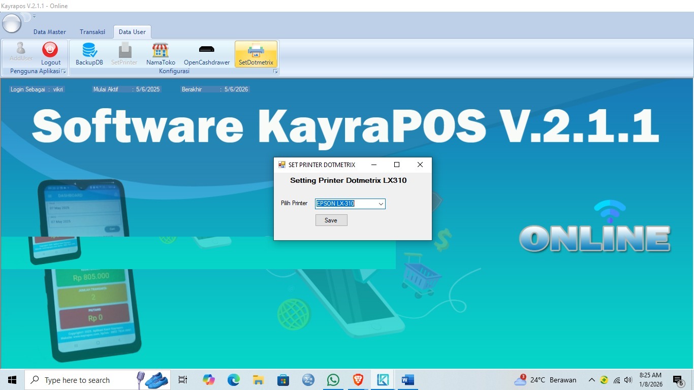 Pentingnya Perangkat Kasir untuk Usaha